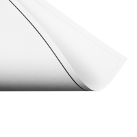 Папка для черчения А4, 10 листов с горизонтальной рамкой, 180 г/м² Папка для черчения А4, 10 листов с горизонтальной рамкой, 180 г/м²