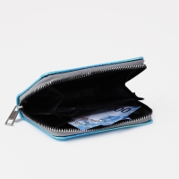 Кошелёк с голографическим эффектом «Не трогай!», 12.5х9х2 см Кошелёк с голографическим эффектом «Не трогай!», 12.5х9х2 см