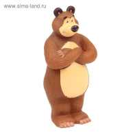 Игрушка для ванной &laquo;Мишка&raquo;, в сетке