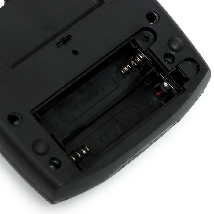 Машина радиоуправляемая &laquo;Кабриолет&raquo;, работает от аккумулятора, цвет красный