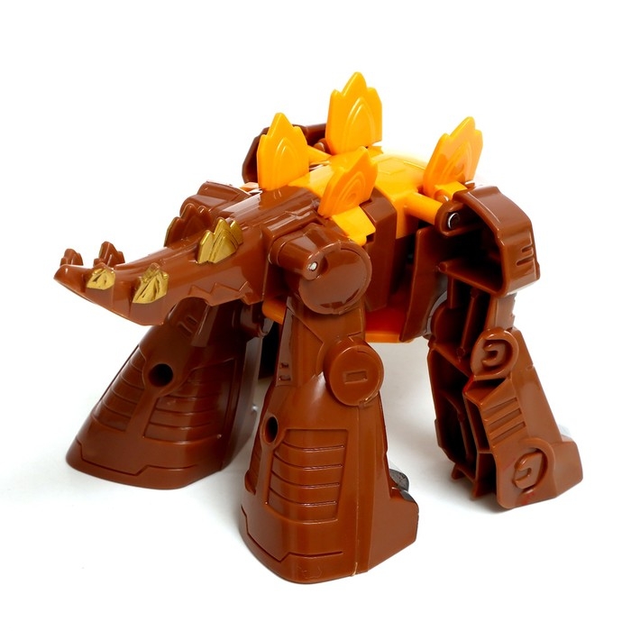 Набор роботов &laquo;Отряд звероботов&raquo;, трансформируются