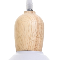 Светильник трековый &laquo;Кива&raquo; Е27 40Вт белый 22х22х21-121см