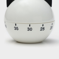 Таймер механический Доляна &laquo;Котёнок&raquo;, цвет МИКС