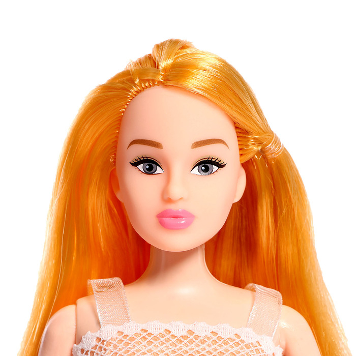 Кукла музыкальная &laquo;Мери&raquo;: поёт, танцует, рассказывает стихи и сказки, на пульте управление, высота 30 см, МИКС