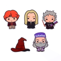 Фигурка-сюрприз &laquo;Волшебные герои&raquo;, 24 вида, 5 стикеров, МИКС