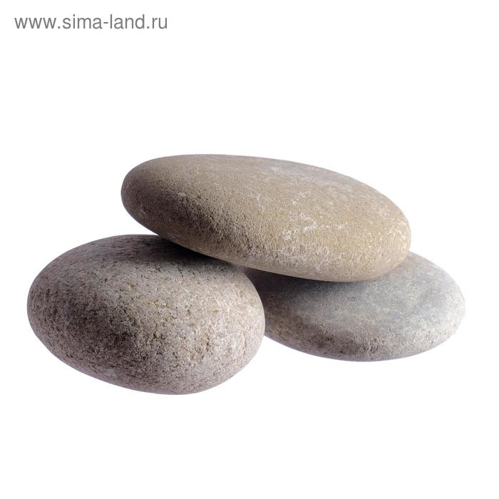 Галька Черноморская  70-120 мм  мешок 10 кг