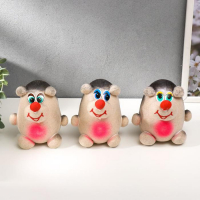 Растущий подарок травка Экоживчик "Ежик"