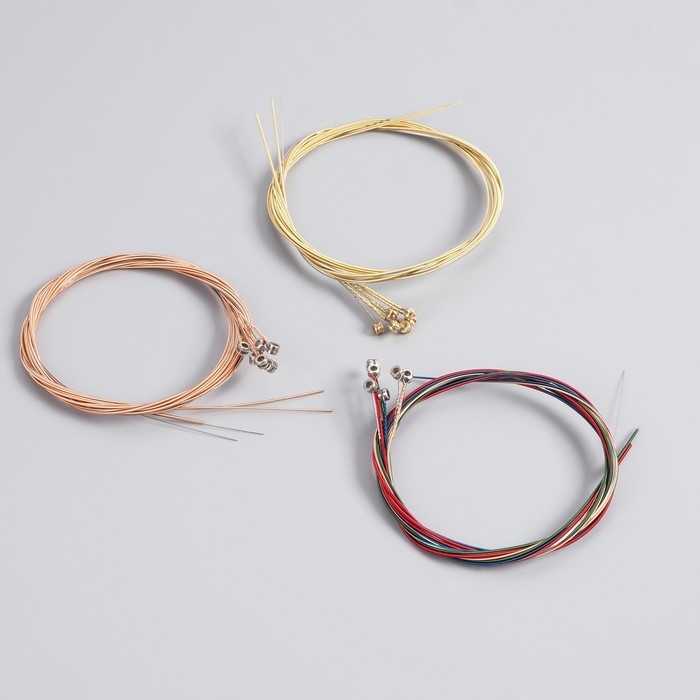 Набор аксессуаров для акустической гитары Набор аксессуаров для акустической гитары