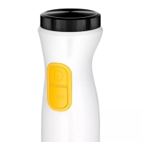 Блендер Kitfort КТ-3513, погружной, 600 Вт, 0.5/0.7 л, 2 скорости, турбо режим, чёрно-белый Блендер Kitfort КТ-3513, погружной, 600 Вт, 0.5/0.7 л, 2 скорости, турбо режим, чёрно-белый