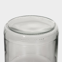 Кувшин для воды стеклянный для смешивания с венчиком Renga &laquo;Спиро&raquo;, 1,6 л, 11,2&times;23,5 см, цвет розовый