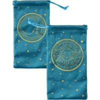 Карты таро "Аниме. Мир Генсин", карты гадальные, 78 карт, 6.3 х 12 см, с мешочком Карты таро "Аниме. Мир Генсин", карты гадальные, 78 карт, 6.3 х 12 см, с мешочком