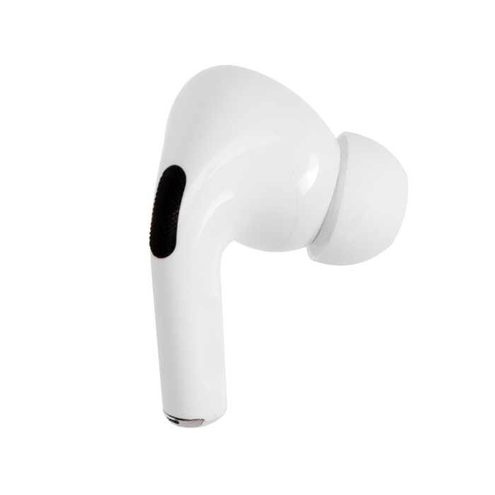 Наушники беспроводные Windigo Pro, TWS, Bluetooth 5.0, 40/500 мАч, сенсор, глянцевые, белые