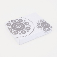 Кошелёк женский на кнопке, цвет бирюзовый