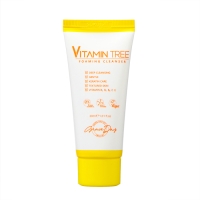 Набор средств Grace Day по уходу за кожей (пенка,тонер,крем,сыворотка), с витаминами Набор средств Grace Day по уходу за кожей (пенка,тонер,крем,сыворотка), с витаминами