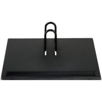 Подставка под календарь Стамм, малая, чёрная Подставка под календарь Стамм, малая, чёрная