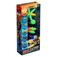 Набор роботов &laquo;Насекомые&raquo;, 5 трансформеров, собираются в 1 робота