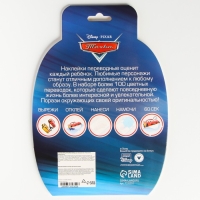 Набор для творчества &laquo;Наклейки переводные&raquo; Тачки, 100 переводок