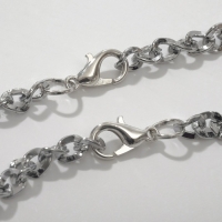 Браслеты &laquo;Неразлучники&raquo; мужское женское с дельфинами, цвет чёрно-красный в серебре, 17 размер