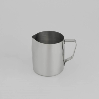 Молочник-Питчер из нержавеющей стали Доляна «Индия», 650 мл, h=10,3 см Молочник-Питчер из нержавеющей стали Доляна «Индия», 650 мл, h=10,3 см