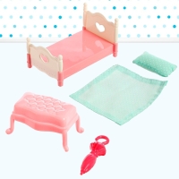 Набор мебели для кукол &laquo;Милый Дом&raquo;