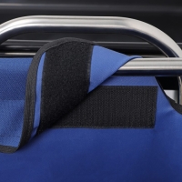 Тележка уборочная &laquo;Виолета&raquo;, стандарт, 2&times;25 л, 2&times;8 л, 2 лотка, комплектация с нейлоновым мешком, 135 л