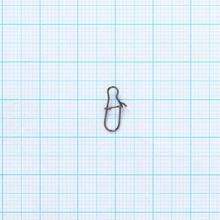 Застежка Saikyo SA-201-0, 10 шт