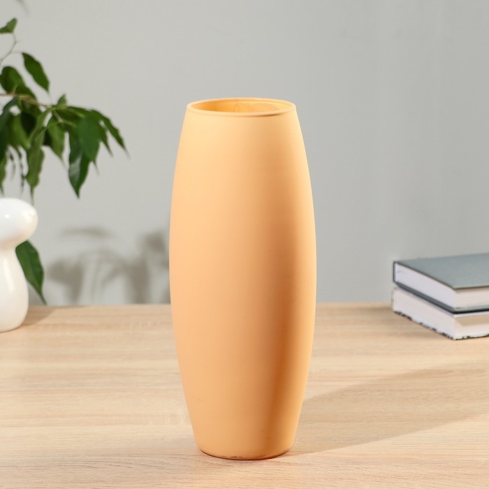 Ваза "Александрия" d-7,5см 10х26см МИКС