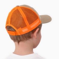 Кепка детская для мальчика "Монстрик", р-р 52-54, 5-7 лет Кепка детская для мальчика "Монстрик", р-р 52-54, 5-7 лет