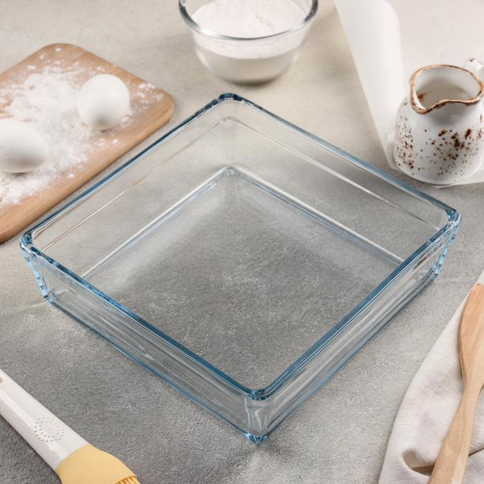 Форма для запекания Borcam, 22,7&times;22,7 см