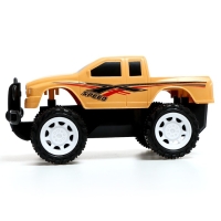 Джип инерционный &laquo;Вездеход&raquo;, МИКС