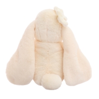 Мягкая игрушка «Зайка Молли», цвет латте, 28 см Мягкая игрушка «Зайка Молли», цвет латте, 28 см