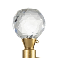 Бра "Антеко" LED 12Вт 4000К черный 15х26х16см