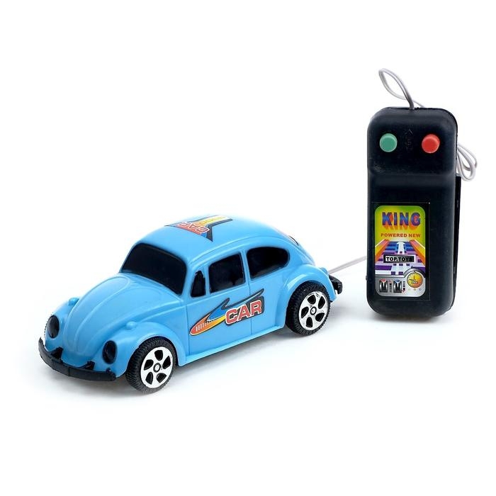 Машина &laquo;Классика&raquo;, на дистанционном управлении, цвета МИКС