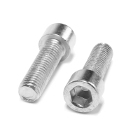 Винт ЛОМ, оцинкованный, DIN 912, класс прочности 8.8, М12х40 мм, 5 кг Винт ЛОМ, оцинкованный, DIN 912, класс прочности 8.8, М12х40 мм, 5 кг