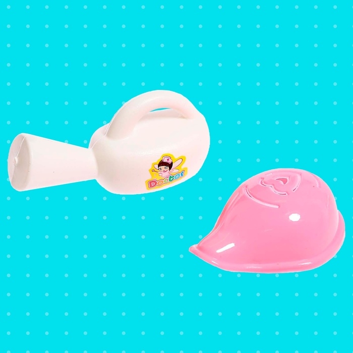 Набор доктора &laquo;Больничка&raquo;, 8 предметов, МИКС