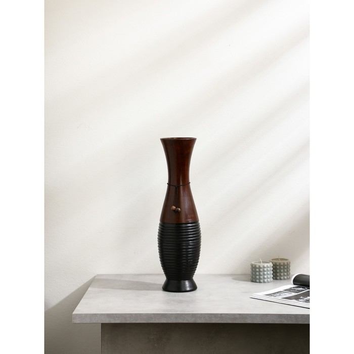 Ваза этническая &laquo;Амбала&raquo;, керамика, 1 сорт, Иран