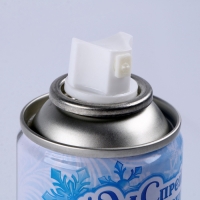 Новый год. Искусственный снег спрей &laquo;Морозные узоры&raquo;, 250 мл.