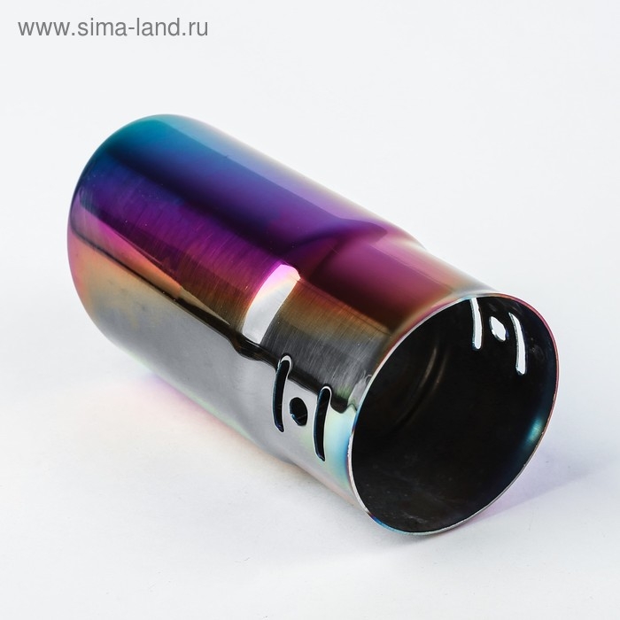 Насадка на глушитель 13.8&times;5.6 см, посадочный 56 мм