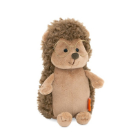 Мягкая игрушка &laquo;Ёжик Колюнчик&raquo; в очках, 20 см