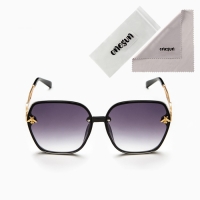 Очки солнцезащитные OneSun, uv 400, дужка 13.5 см, ширина 13.7 см, линза 5.5 х 6 см Очки солнцезащитные OneSun, uv 400, дужка 13.5 см, ширина 13.7 см, линза 5.5 х 6 см