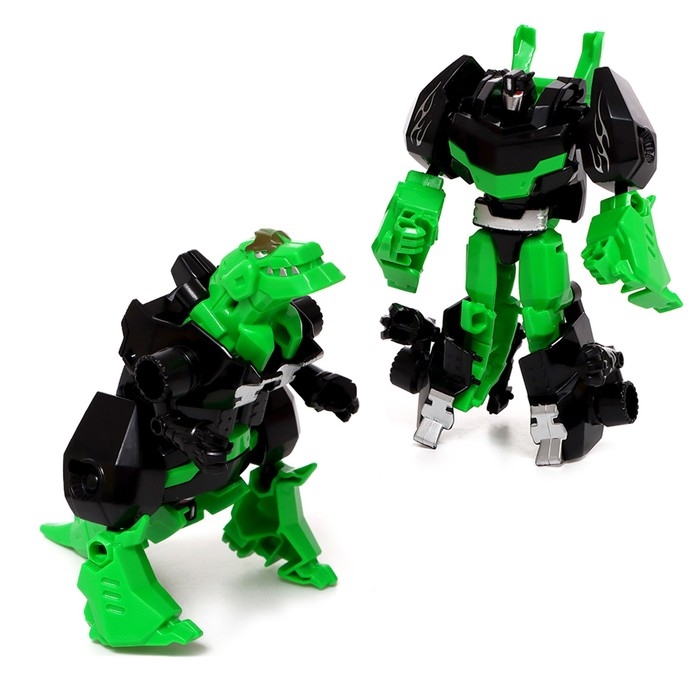 Набор трансформеров &laquo;Космоботы&raquo;, 3 шт.