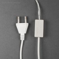 Светодиодное дерево «Берёза» 1.8 м, 144 LED, постоянное свечение, 220 В, свечение тёплое белое Светодиодное дерево «Берёза» 1.8 м, 144 LED, постоянное свечение, 220 В, свечение тёплое белое