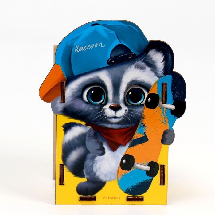 Органайзер для хранения канцелярии &laquo;Енотик&raquo;