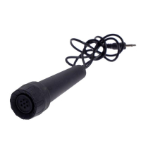 Синтезатор &laquo;Супермузыкант&raquo; с микрофоном, 44 клавиши, работает от сети и от батареек