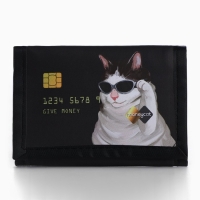 Кошелёк детский "Мемы" МИКС, 24*11.5 см Кошелёк детский "Мемы" МИКС, 24*11.5 см