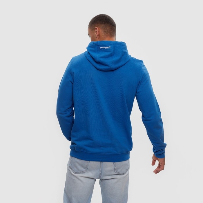 Худи President Спорт.Фигурное катание, размер, L, цвет синий Худи President Спорт.Фигурное катание, размер, L, цвет синий