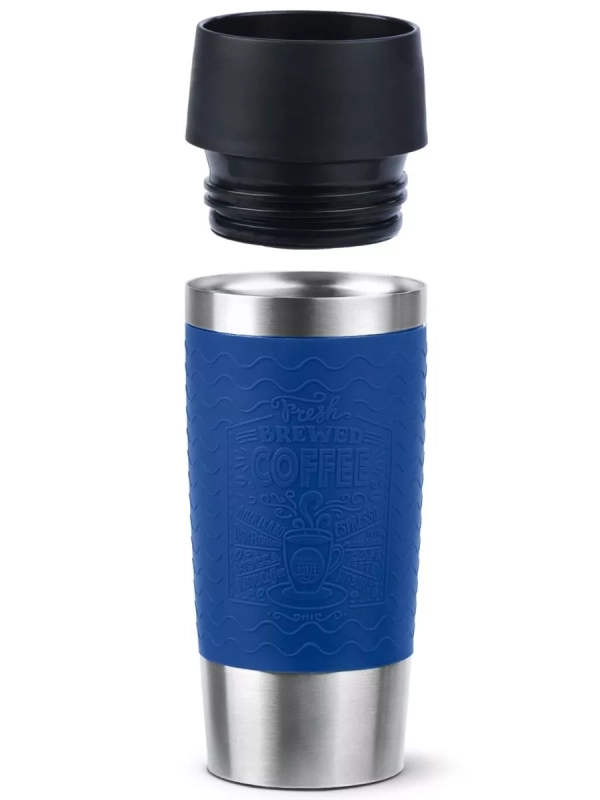 Термокружка Essential N2021610, 0,36 л, синий