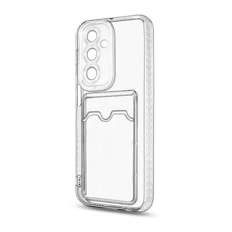 Чехол Samsung A25 Clear Card