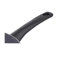 Сковорода гриль Healthy Chef 26 см с антипригарным покрытием