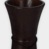 Ваза этническая &laquo;Тинаш&raquo;, керамика, 39 см, 2 сорт, Иран